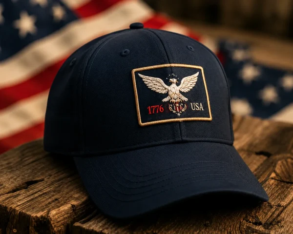 pro1 Eagle Patch Hat
